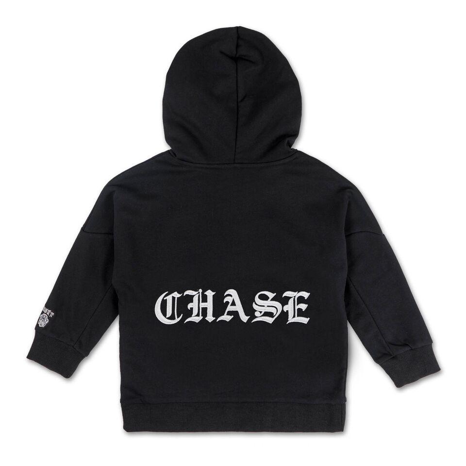 Chase Hoodie (Black) - Haus of JR