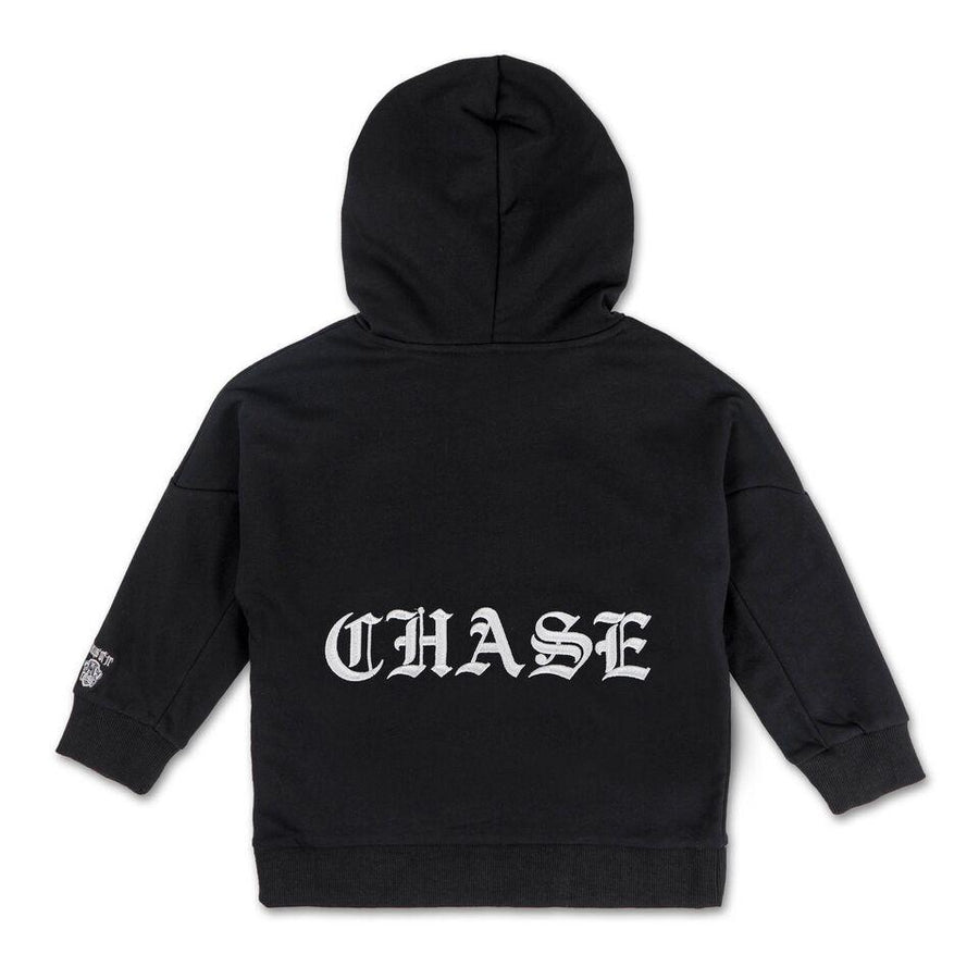 Chase Hoodie (Black) - Haus of JR