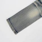 Clayton Biker Denim (Distressed Tint Wash) - Haus of JR