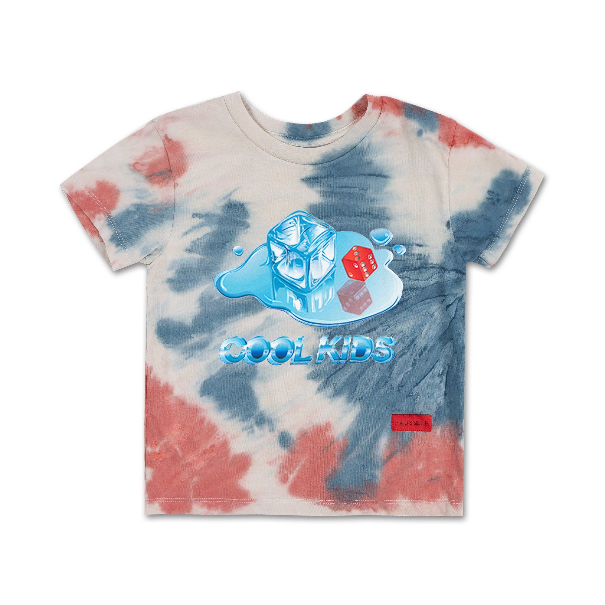 Cool Tee (Tie Dye) - Haus of JR