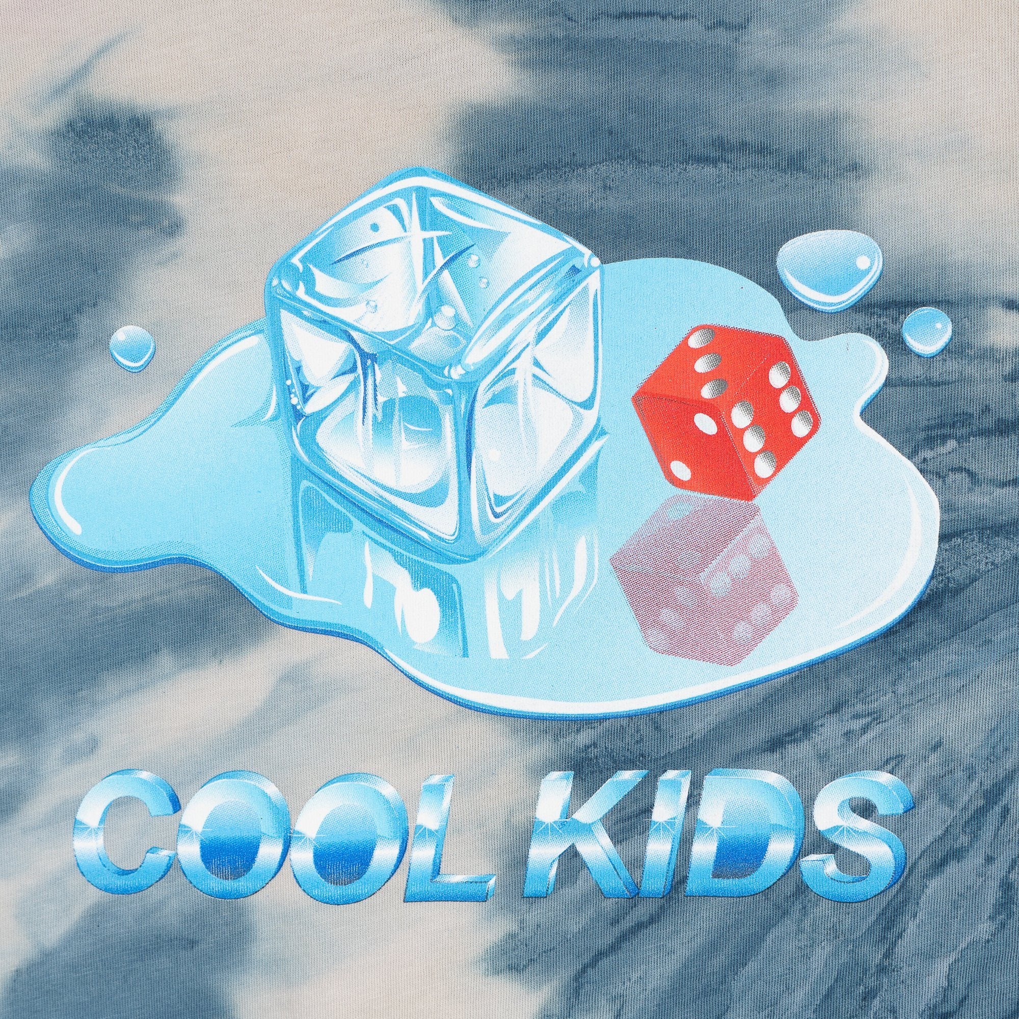 Cool Tee (Tie Dye) - Haus of JR