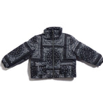 Erving Paisley Puffer Tops Haus of JR 