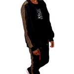 Gianni Track Jacket - Haus of JR