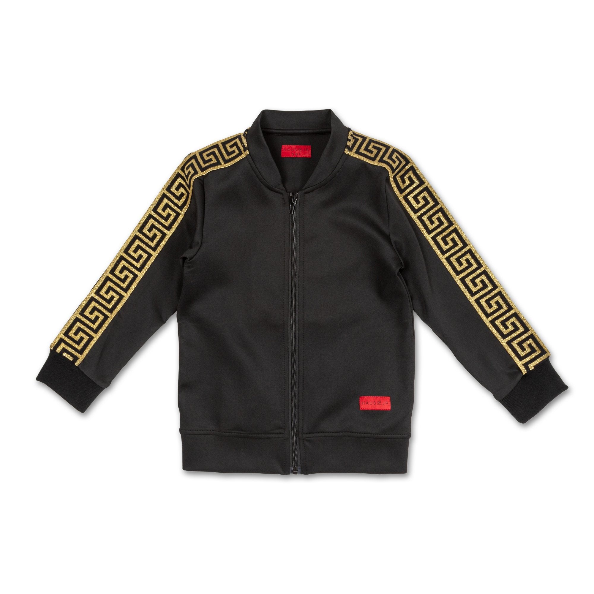 Gianni Track Jacket - Haus of JR