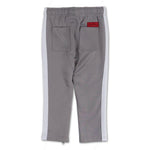 Brody Track Pant (Grey/White) - Haus of JR