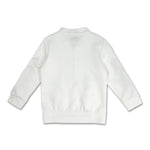 Haiden Track Jacket (White) - Haus of JR