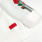 Haiden Track Jacket (White) - Haus of JR