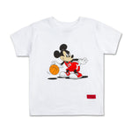 Hoop Dreams Mickey Tee - Haus of JR