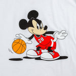 Hoop Dreams Mickey Tee - Haus of JR