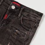 Jasper Biker Denim - Haus of JR