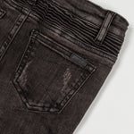 Jasper Biker Denim - Haus of JR