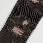 Jasper Biker Denim - Haus of JR