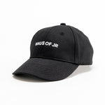 Shane Snapback Hat (Black) - Haus of JR