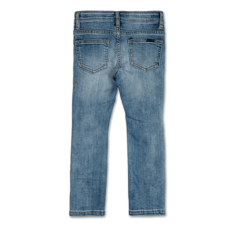Jolene Rip and Repair Denim - Haus of JR