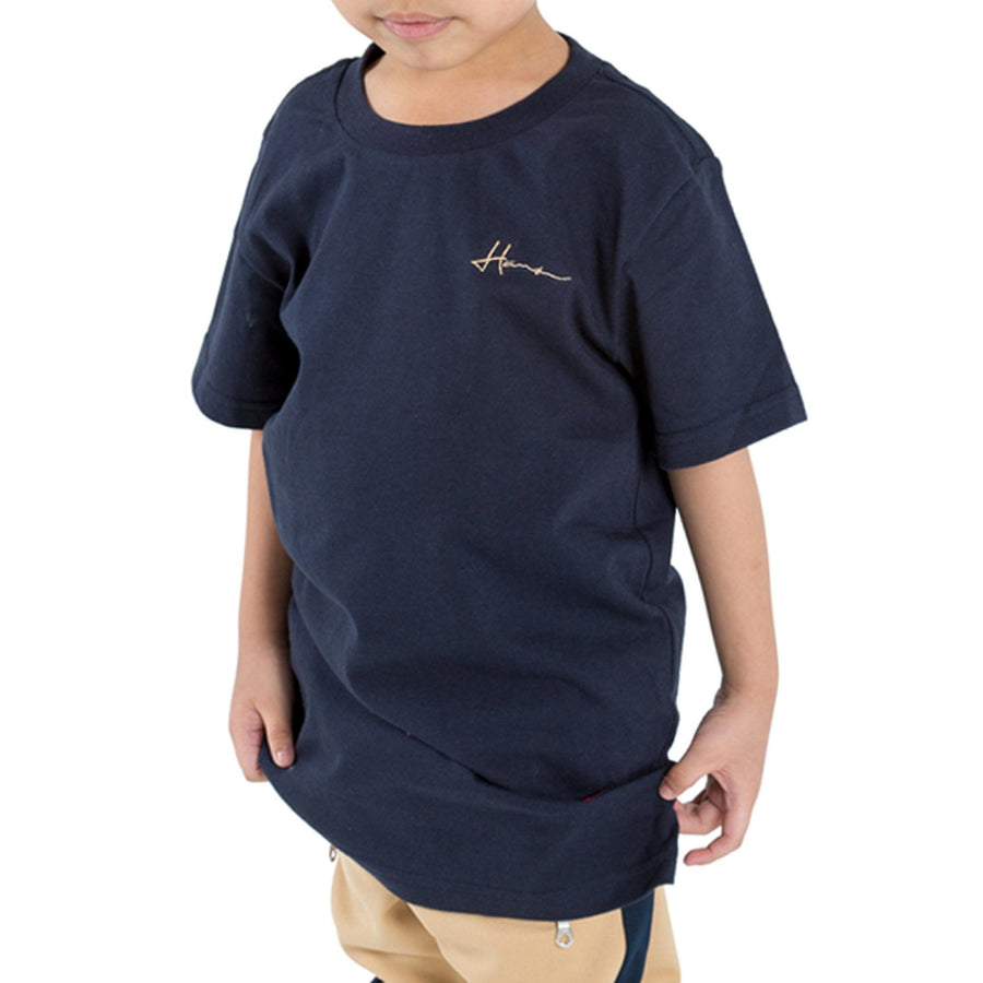 Karl Script Tee - Haus of JR