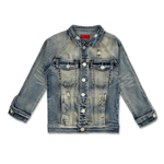 Kashton Denim Jacket - Haus of JR