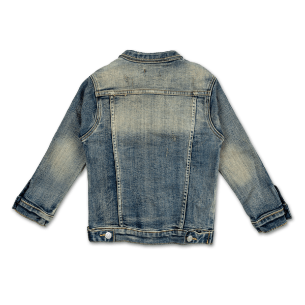 Kashton Denim Jacket - Haus of JR