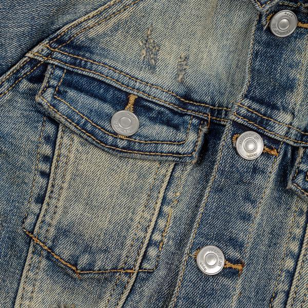 Kashton Denim Jacket - Haus of JR