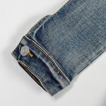 Kashton Denim Jacket - Haus of JR