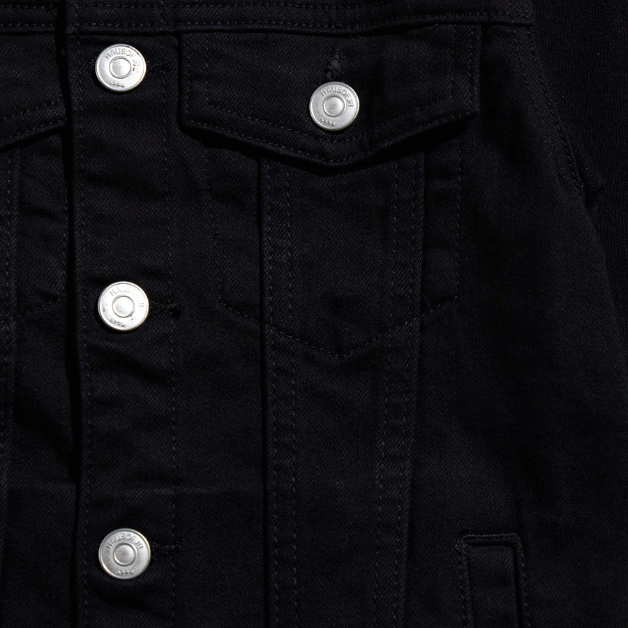 Marcos Denim Jacket Outerwear Haus of JR 