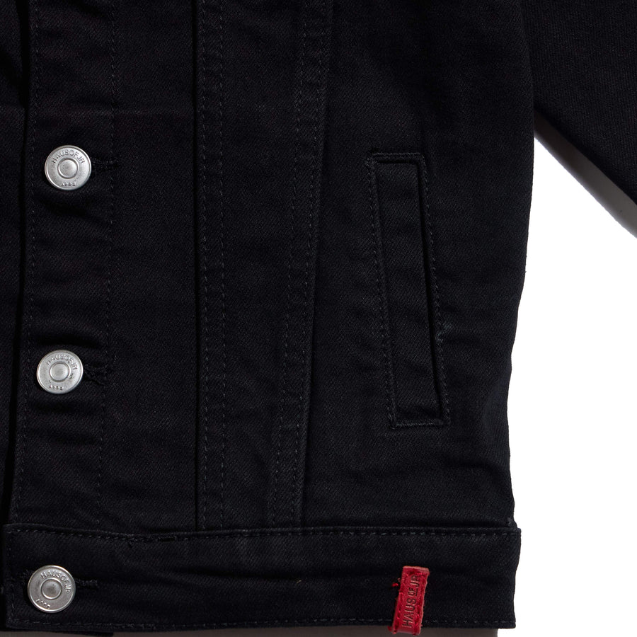 Marcos Denim Jacket Outerwear Haus of JR 