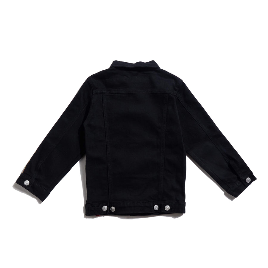 Marcos Denim Jacket Outerwear Haus of JR 
