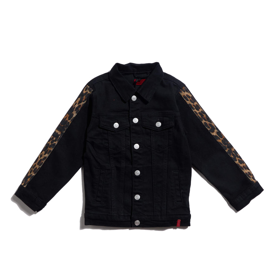 Marcos Denim Jacket Outerwear Haus of JR 