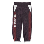 Mason Windbreaker Pant (Maroon) - Haus of JR
