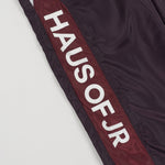 Mason Windbreaker Pant (Maroon) - Haus of JR