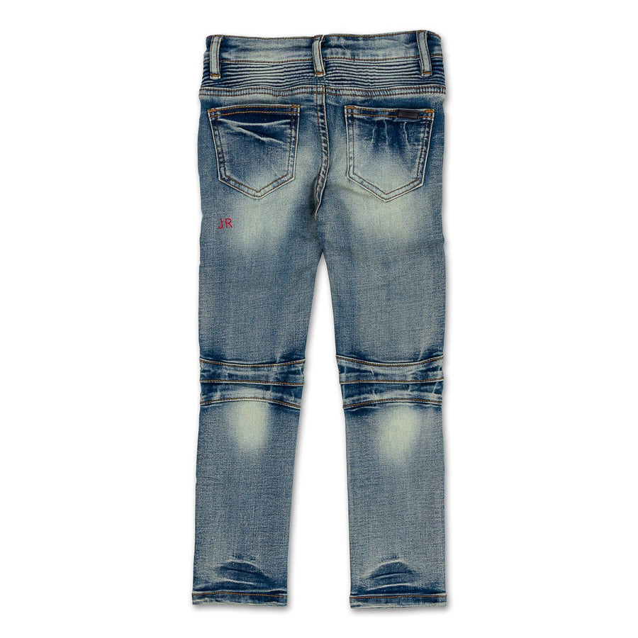 Mateo Biker Denim - Haus of JR