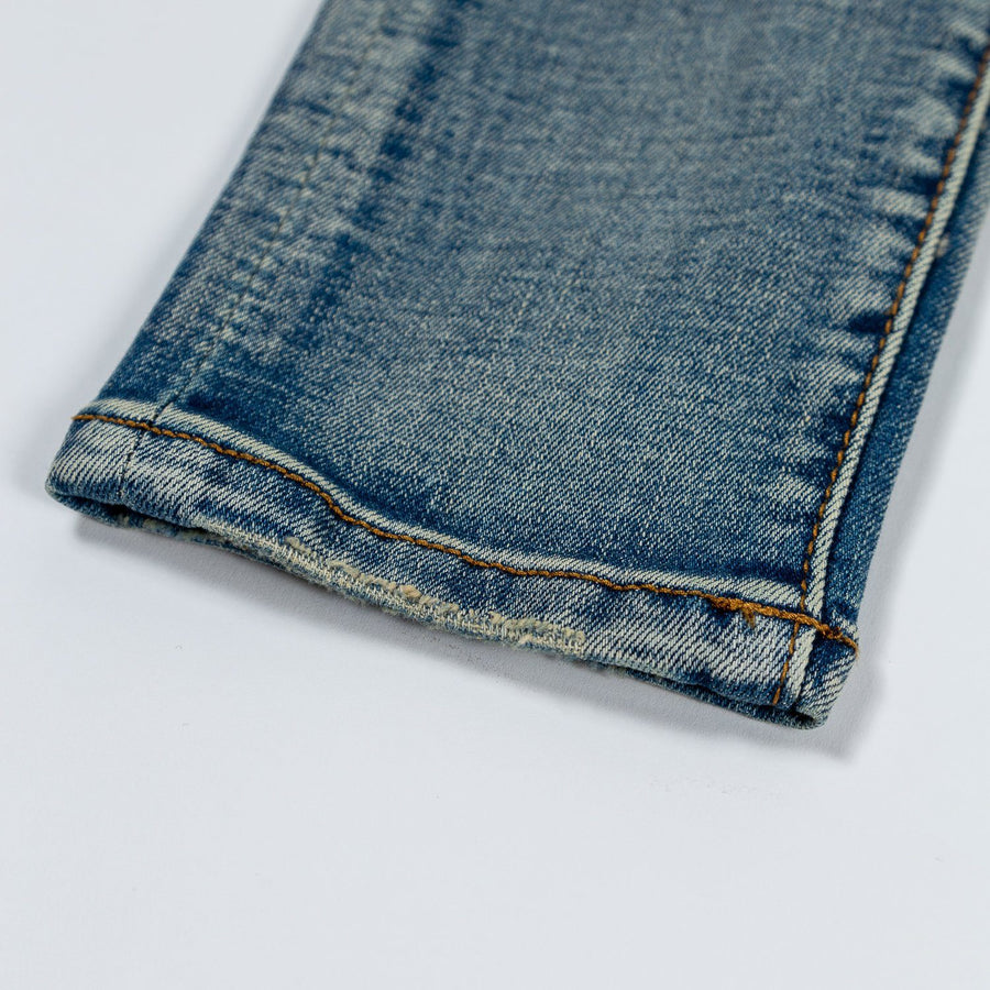 Mateo Biker Denim - Haus of JR