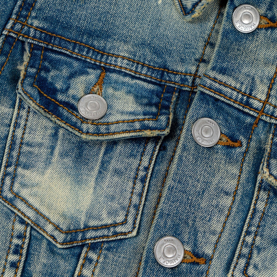 Mateo Denim Jacket - Haus of JR