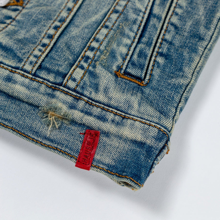 Mateo Denim Jacket - Haus of JR
