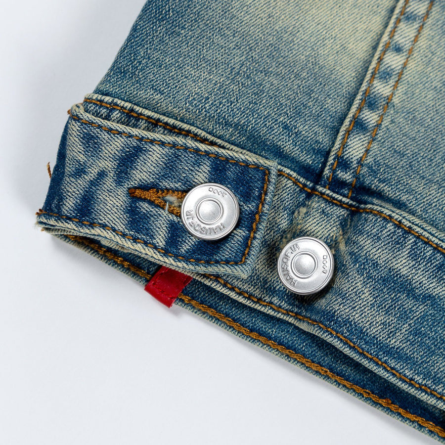 Mateo Denim Jacket - Haus of JR