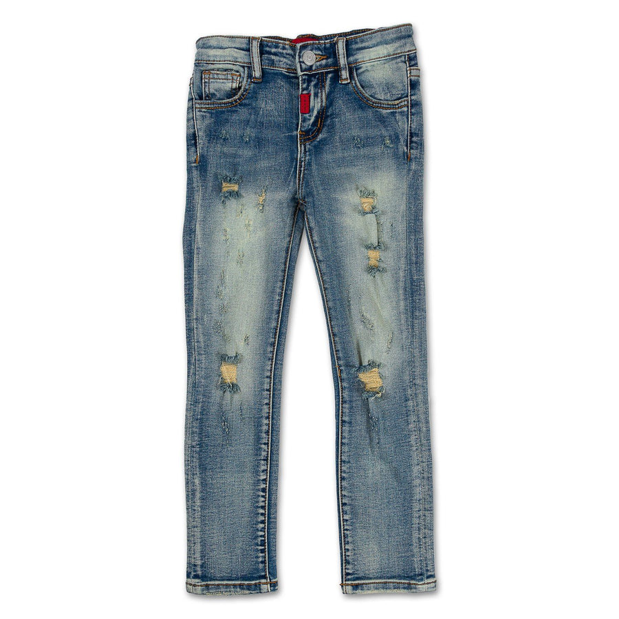 Mateo Standard Denim - Haus of JR