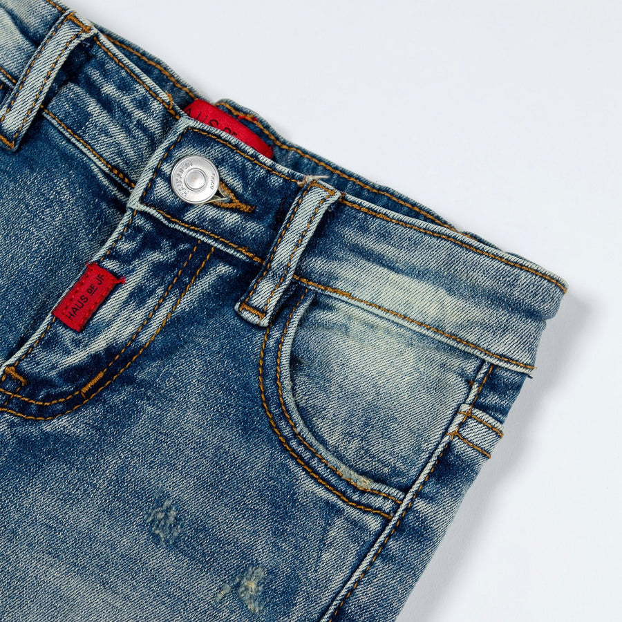 Mateo Standard Denim - Haus of JR