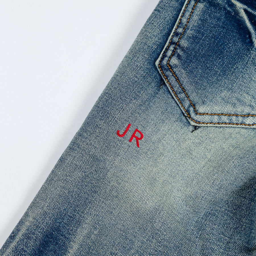 Mateo Standard Denim - Haus of JR