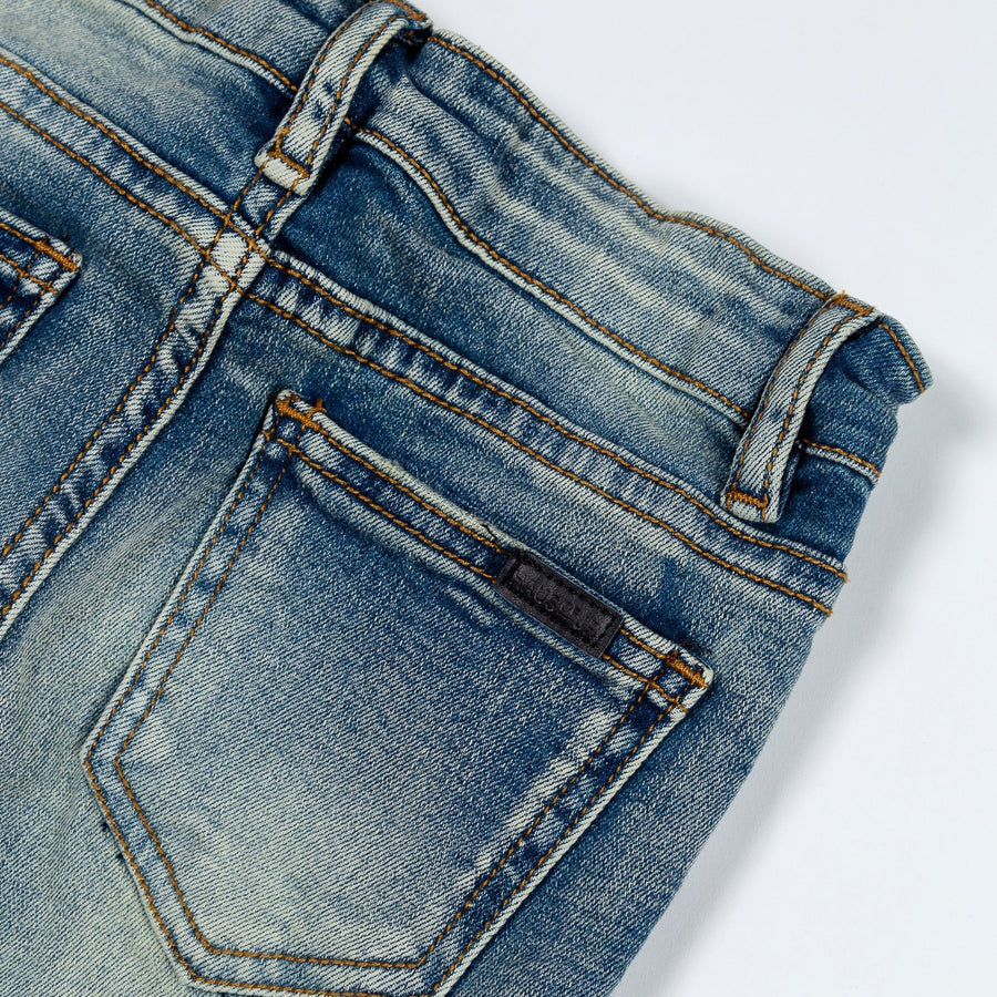 Mateo Standard Denim - Haus of JR