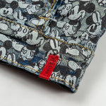 Mickey Character Denim Jacket - Haus of JR