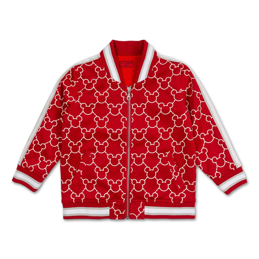 Mickey Links Track Jacket - Haus of JR