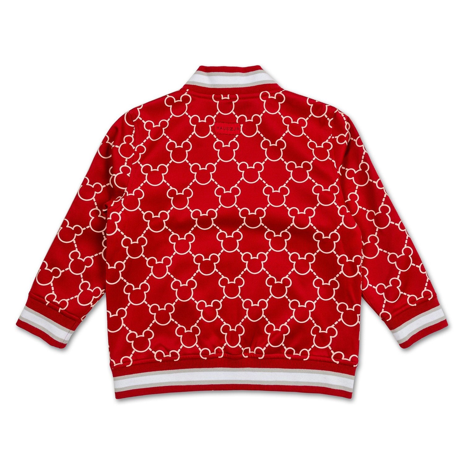 Mickey Links Track Jacket - Haus of JR