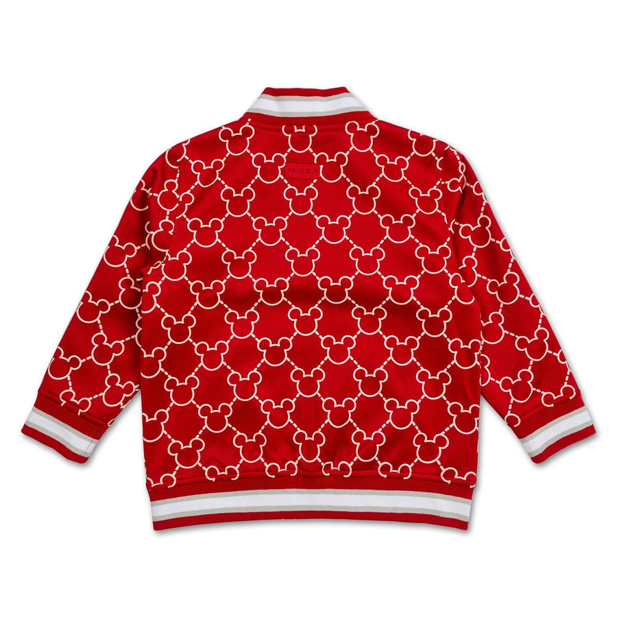 Mickey Links Track Jacket - Haus of JR