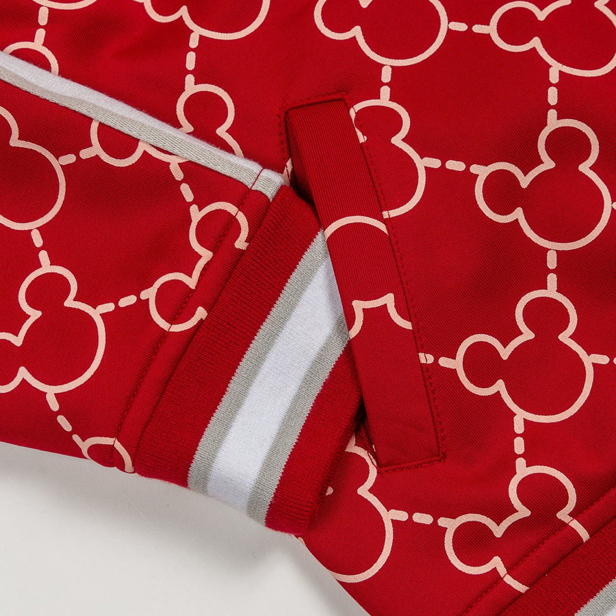 Mickey Links Track Jacket - Haus of JR