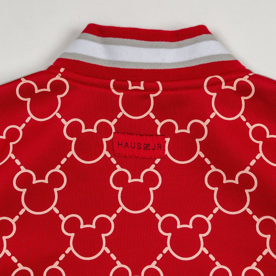 Mickey Links Track Jacket - Haus of JR