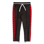 Mickey Stripe Track Pant - Haus of JR