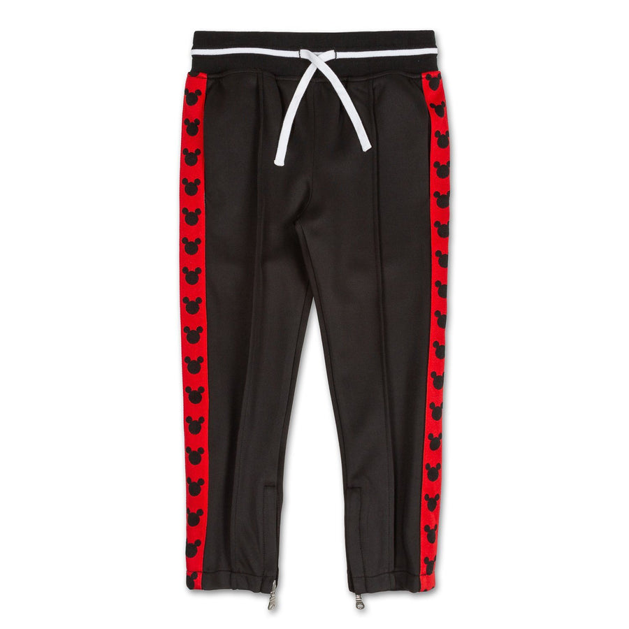 Mickey Stripe Track Pant - Haus of JR