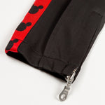 Mickey Stripe Track Pant - Haus of JR