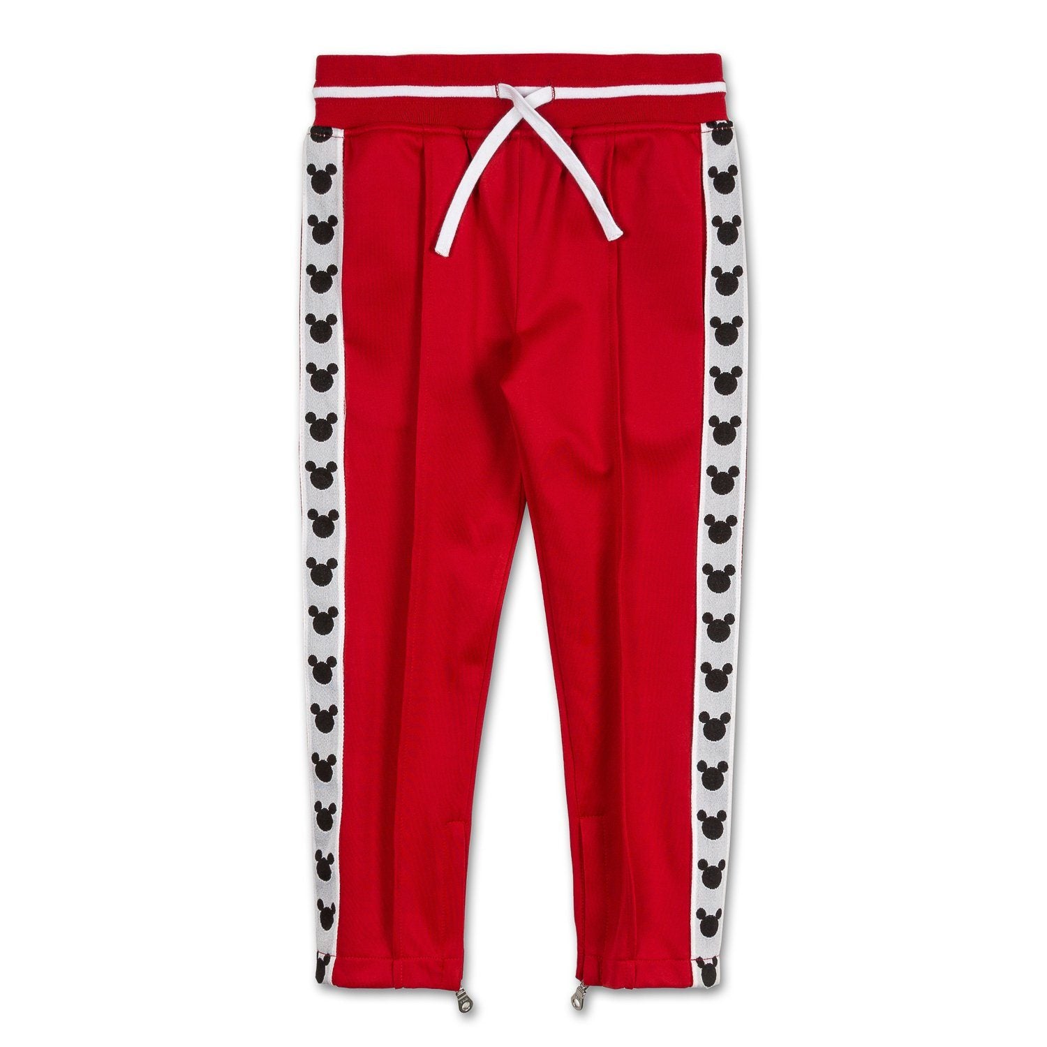 Mickey Stripe Track Pant - Haus of JR