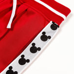 Mickey Stripe Track Pant - Haus of JR