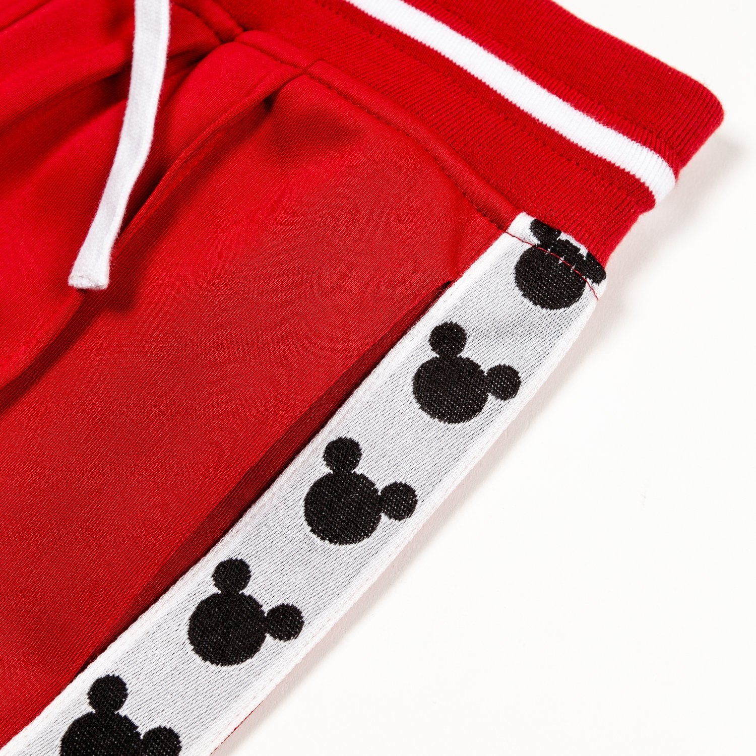 Mickey Stripe Track Pant - Haus of JR